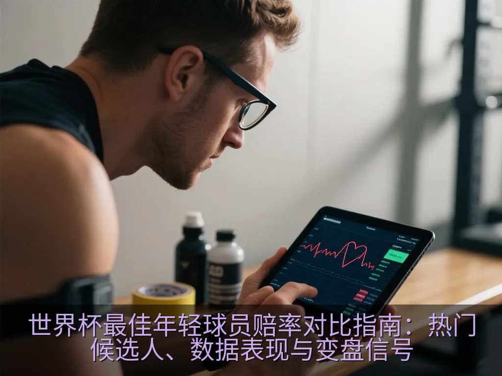 世界杯最佳年轻球员赔率对比指南：热门候选人、数据表现与变盘信号